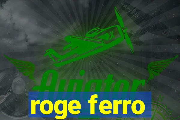 roge ferro